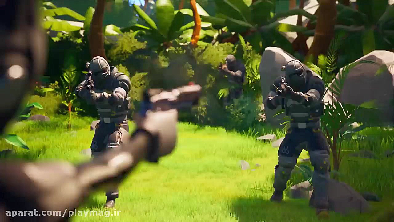 تریلر Season 2 از Chapter 2 با...