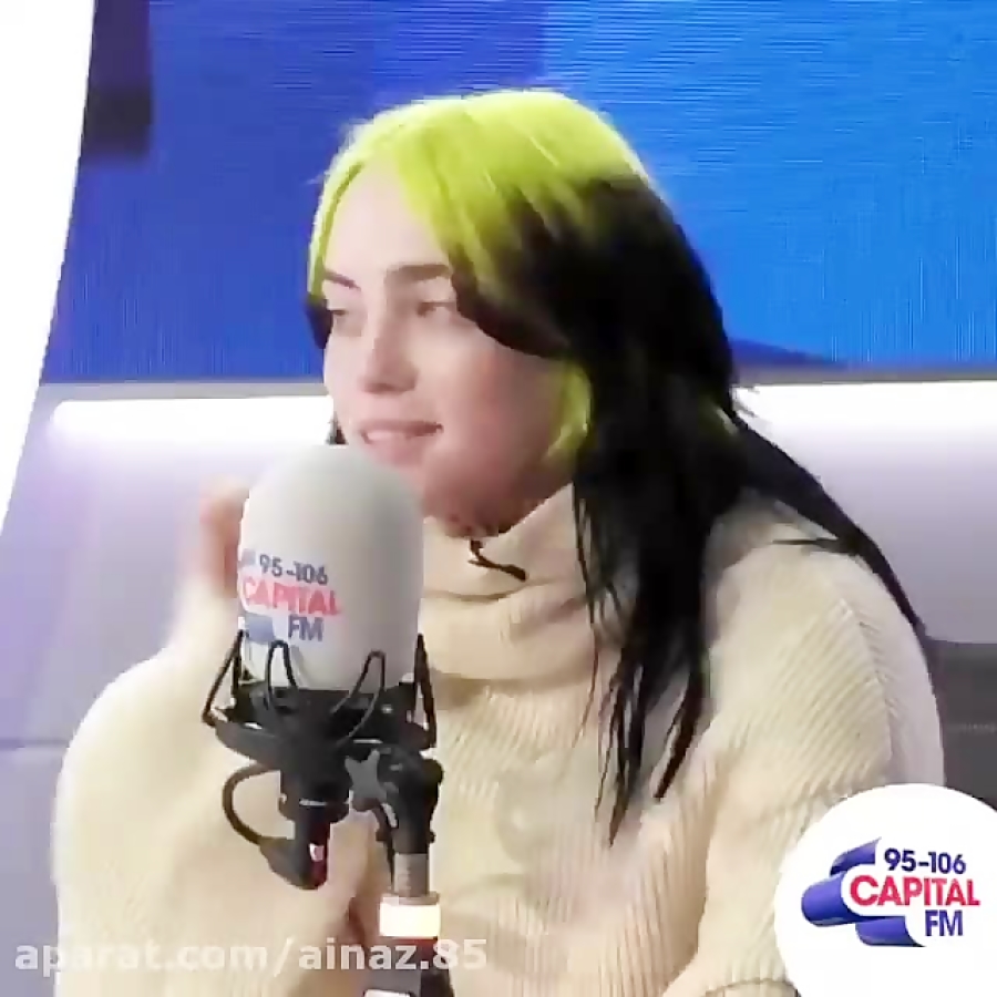 مصاحبہ ی بیلی ایلیش