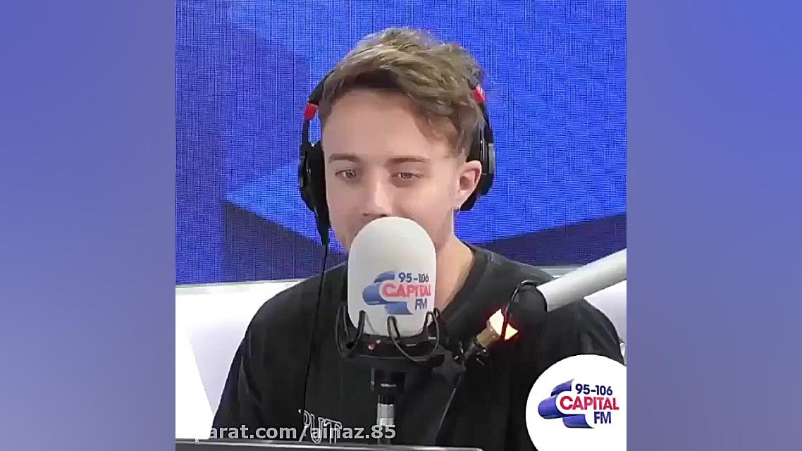 مصاحبہ ی بیلی ایلیش