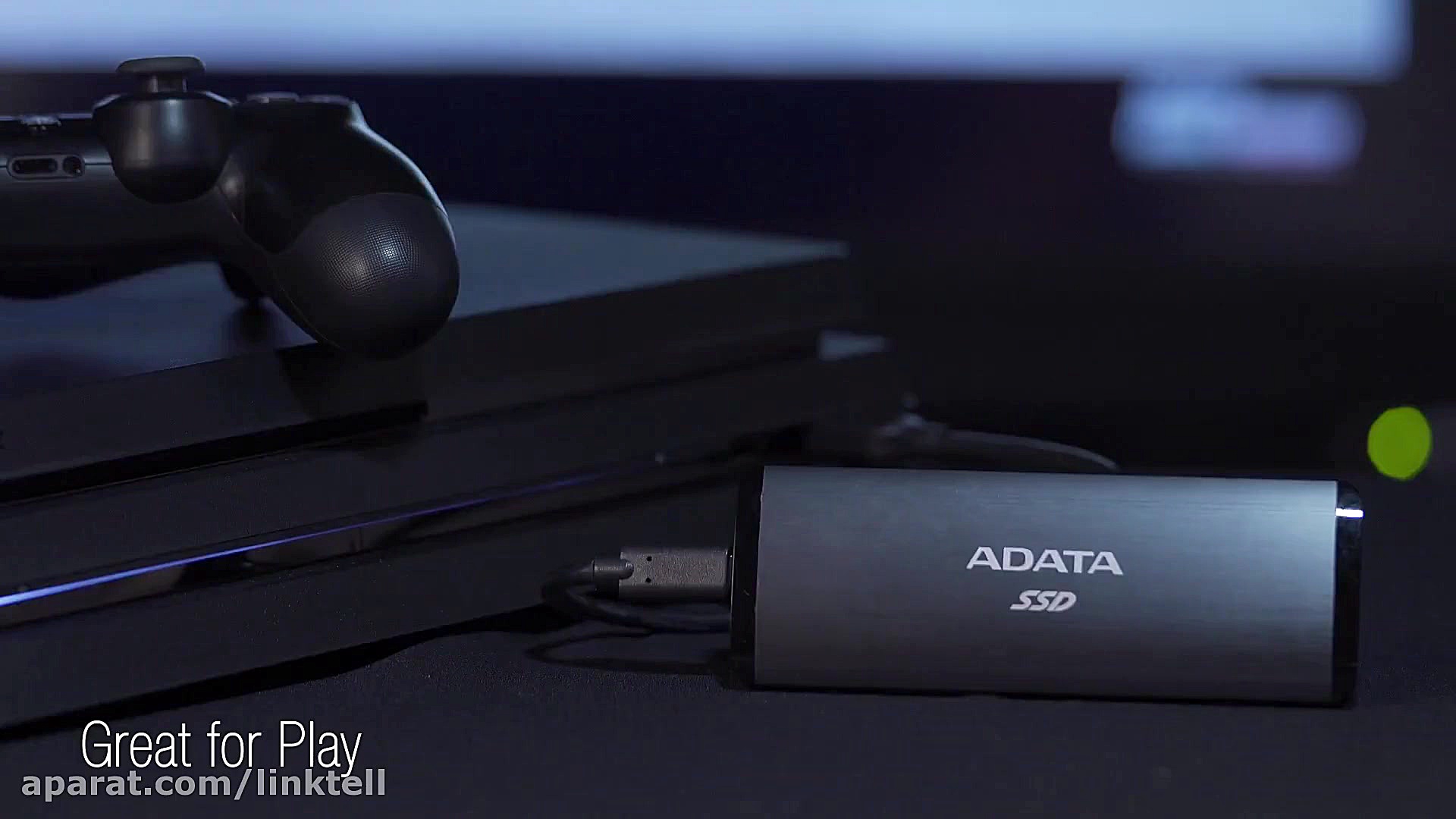 اس اس دی اکسترنال اي ديتا مدل...