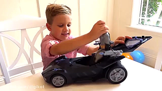 دیانا و روما  سورپرایز برای با...