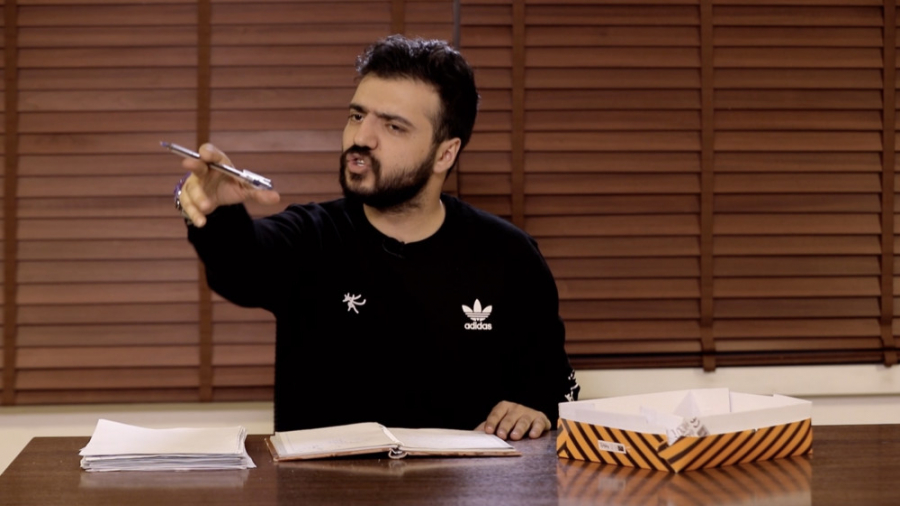 فوتبال ۱۲۰ | فان با ابوطالب حس...