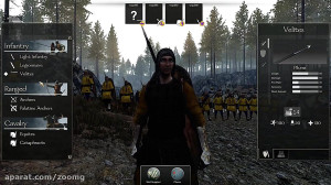 گیم پلی بازی Mount and Blade 2...