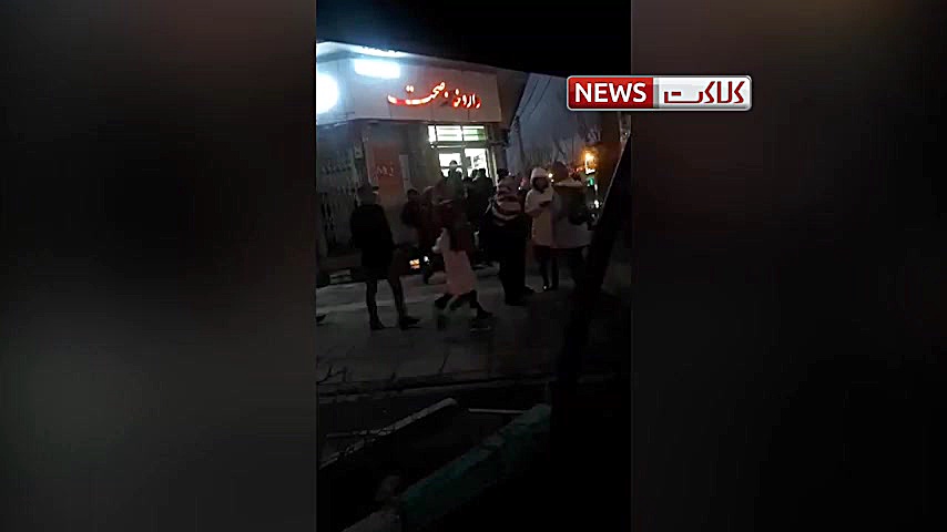 هجوم مردم به داروخانه ها برای...