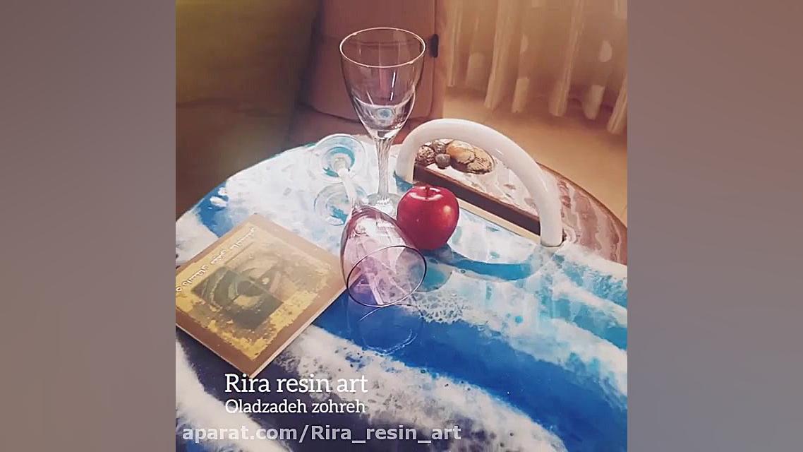 میز دکوراتیو