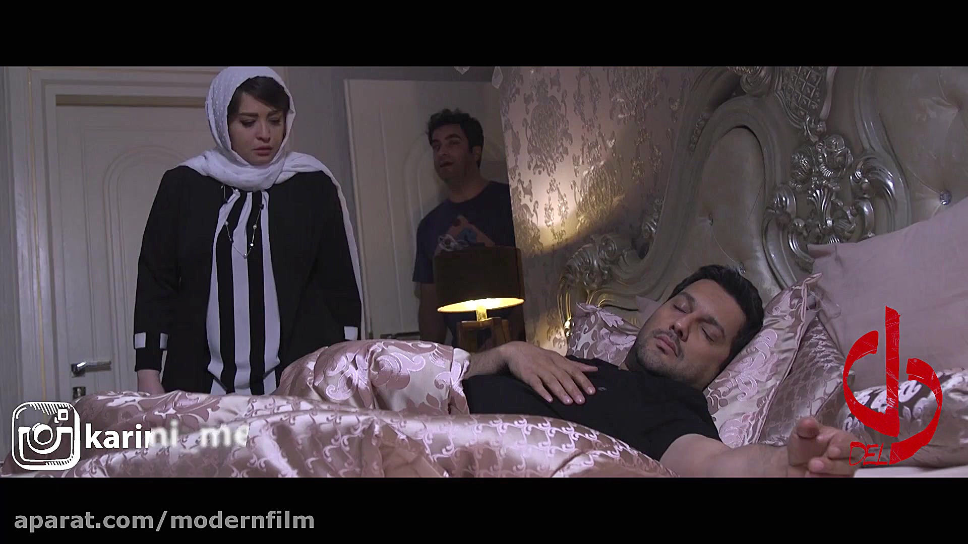 دانلود سریال دل قسمت نهم پشت ص...