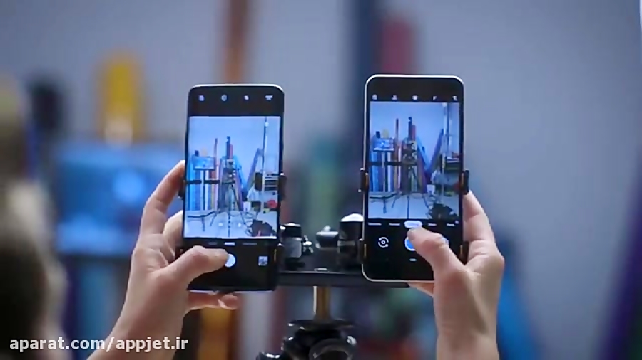 مقایسه دوربین گوشی های pixel 3...