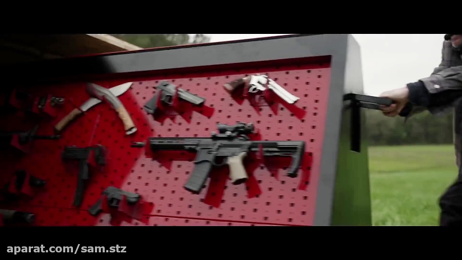 تریلر فیلم THE HUNT