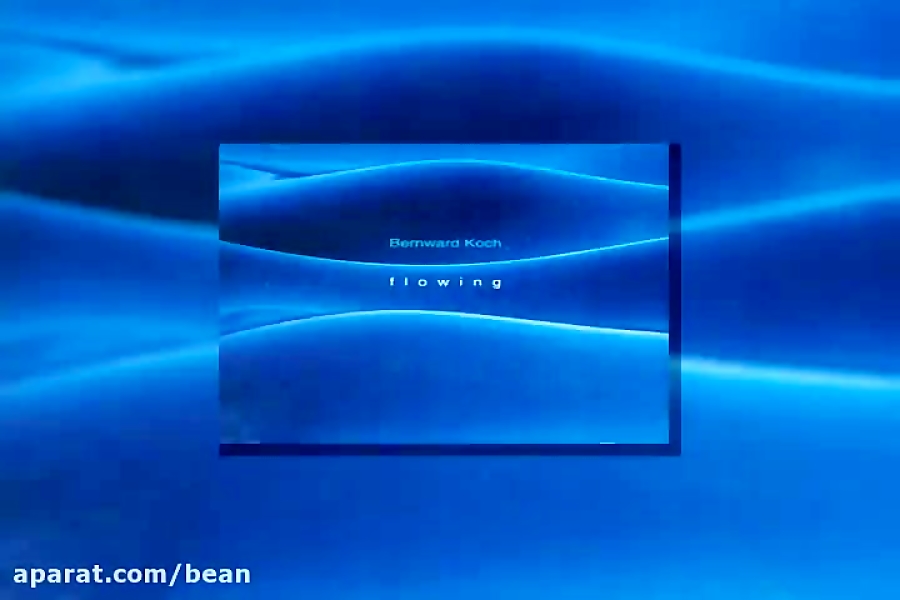 آهنگ بیکلام برنارد کوچ Flowing...