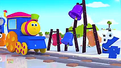 آهنگ شاد کودکانه با شعرهای انگ...