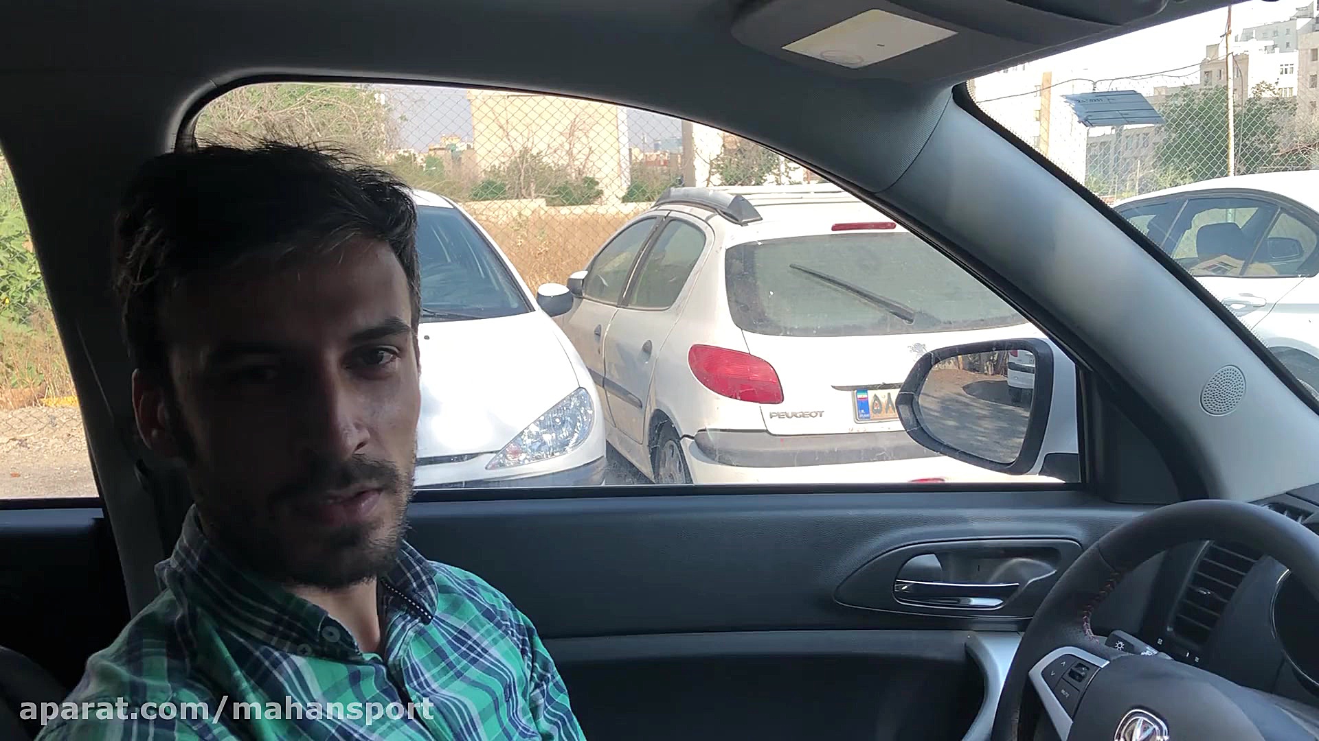 دوربین ۳۶۰ درجه چانگان CS35  م...