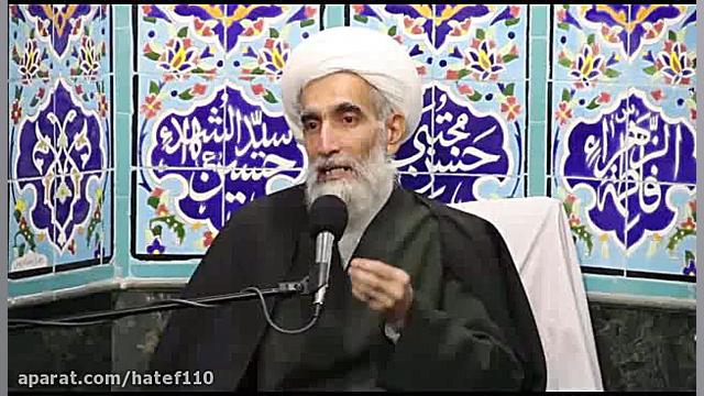 عدم جواز انشاد اشعار شرک آلود...