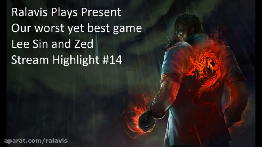 League of Legend Stream Highli...