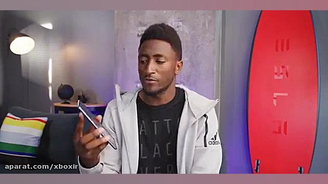 آنباکسینگ گوشی Samsung Galaxy...