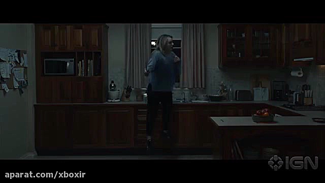 تریلر فیلم ترسناک The Invisibl...