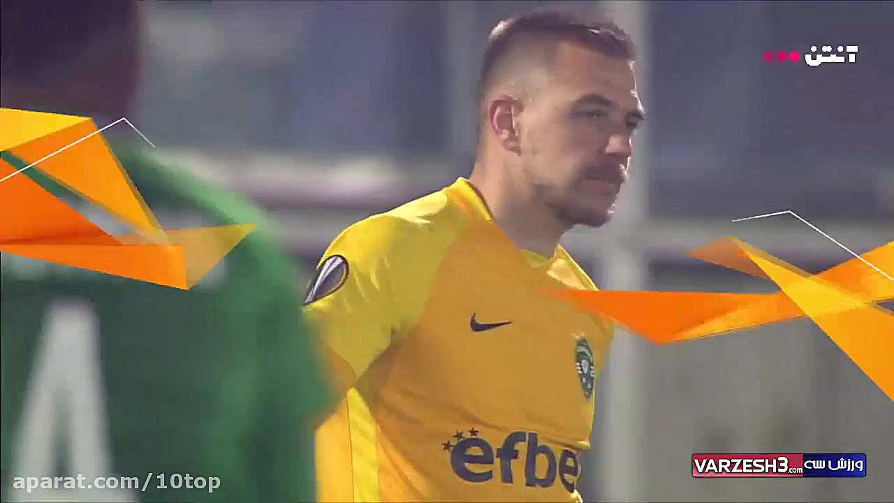 خلاصه بازی لودوگورتس 0  اینتر...