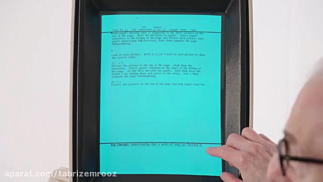 لری تسلر خالق کات ،کپی و پیست