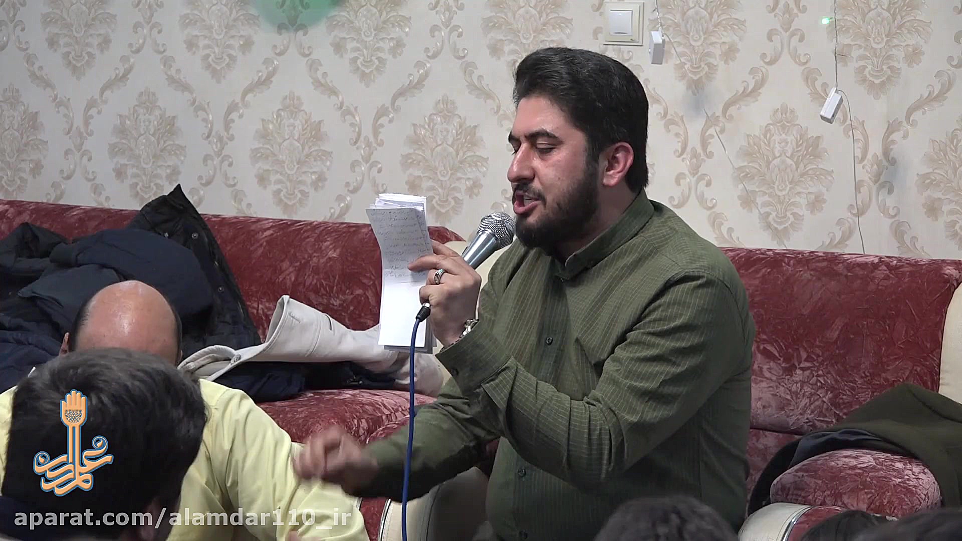 شام ولادت حضرت زهرا (س) 1398...