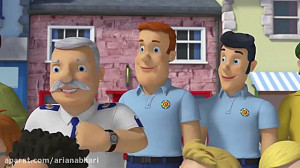 کارتون سریالی Fireman Sam قسمت...