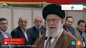 رهبر انقلاب، صبح امروز پس از ر...