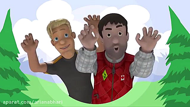 کارتون سریالی Fireman Sam قسمت...