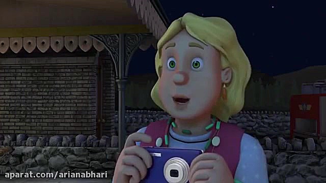 کارتون سریالی Fireman Sam قسمت...