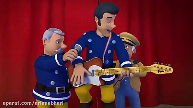 کارتون سریالی Fireman Sam قسمت...