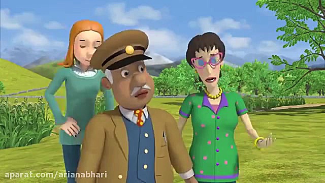 کارتون سریالی Fireman Sam قسمت...