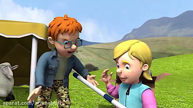 کارتون سریالی Fireman Sam قسمت...
