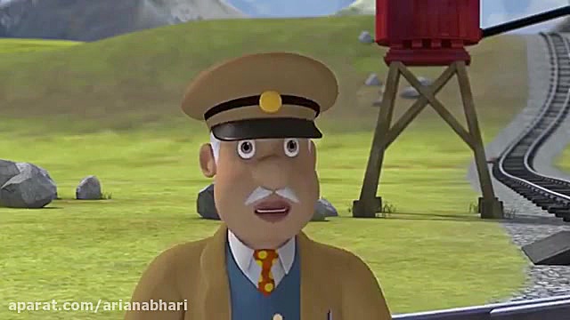 کارتون سریالی Fireman Sam قسمت...