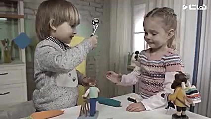 لذت آشپزی: یک غذای سالم با فیل...