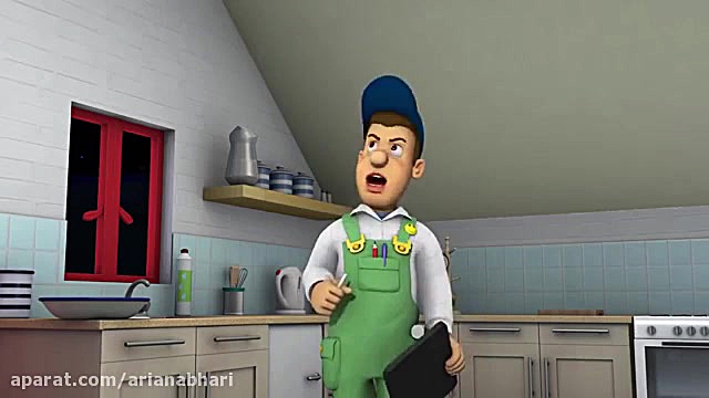 کارتون سریالی Fireman Sam قسمت...