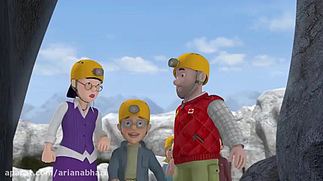 کارتون سریالی Fireman Sam قسمت...