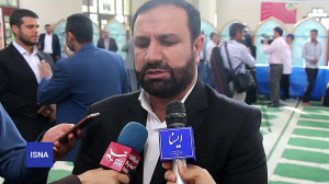 گزارش ایسنا از حضور رئیس کل دا...
