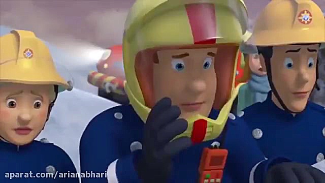 کارتون سریالی Fireman Sam قسمت...