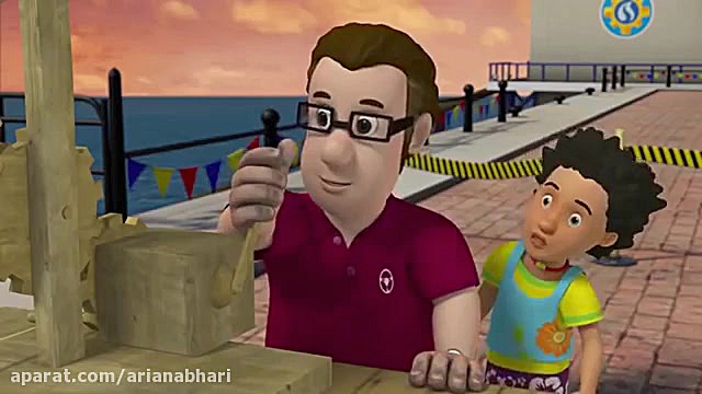 کارتون سریالی Fireman Sam قسمت...