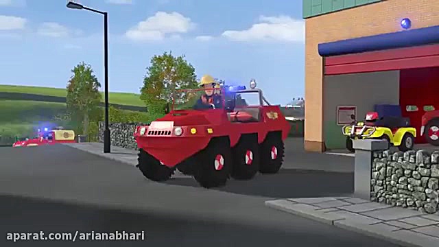 کارتون سریالی Fireman Sam قسمت...