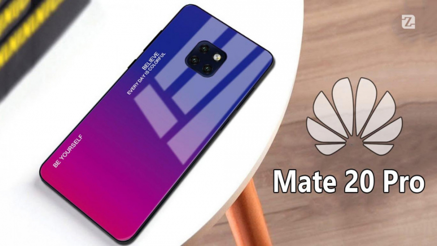 معرفی گوشی Huawei Mate 20 Pro...