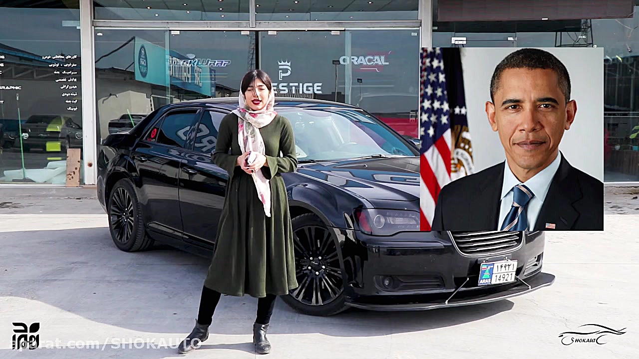 بررسی تخصصی کرایسلر 300س در بر...