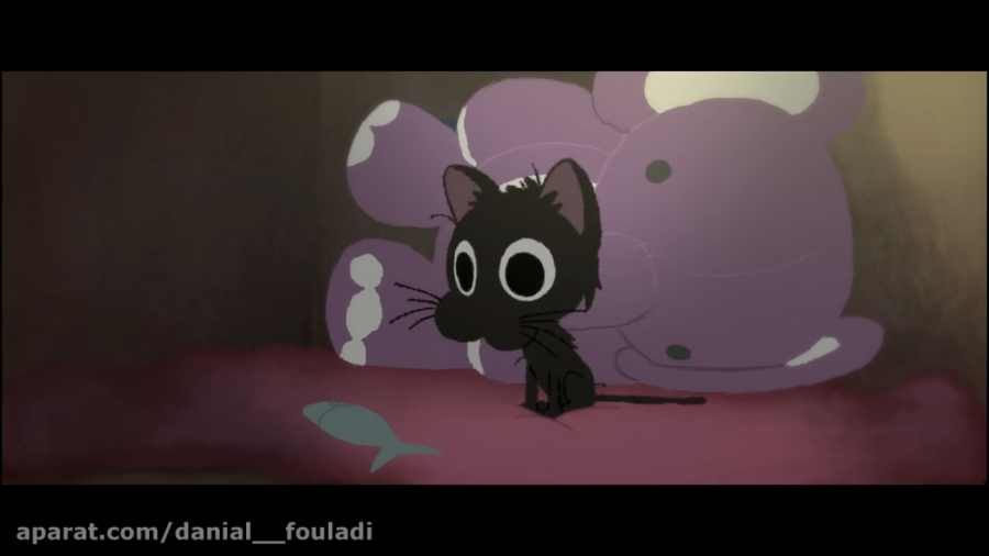 انیمیشن کوتاه "کیتبل&quot...