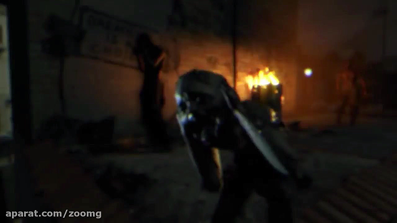 ویدیو تبریک ۵ سالگی بازی Dying...