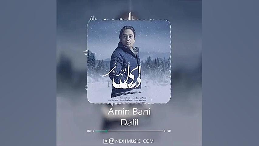 دانلود آهنگ جدید امین بانی به...