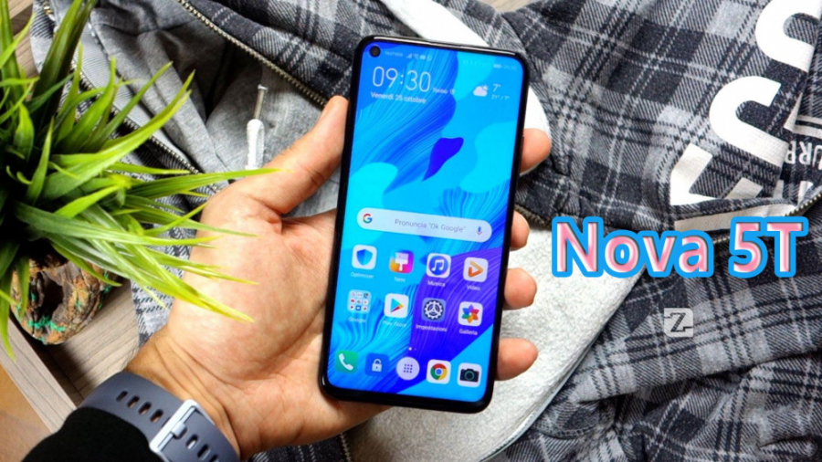 معرفی گوشی Huawei nova 5T هواو...