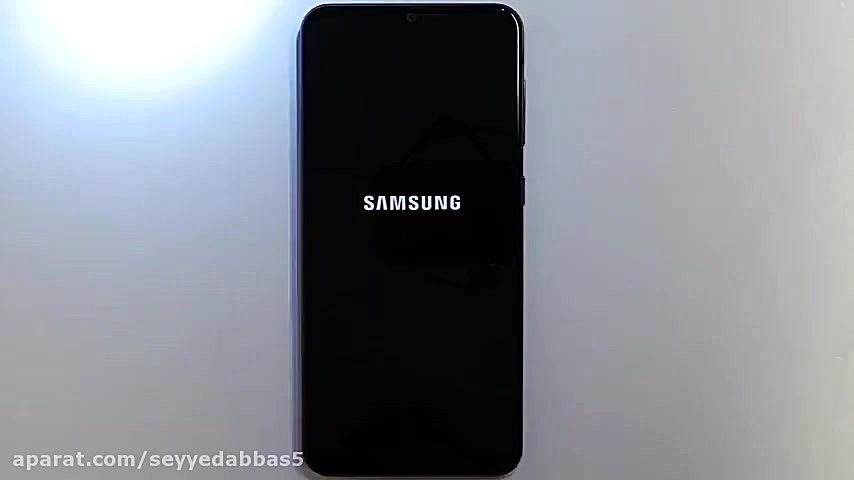 جعبه گشایی گوشی Samsung Galaxy...