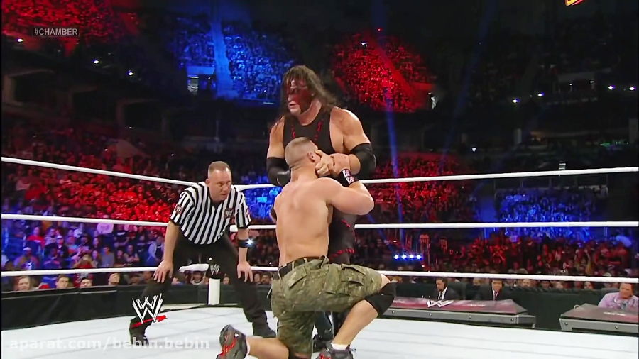 کشتی کج نبرد آمبلانس بسیار جذا...