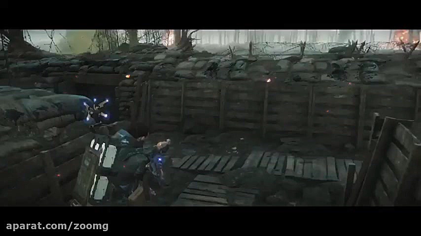 تیزر بازی Death Stranding با ع...