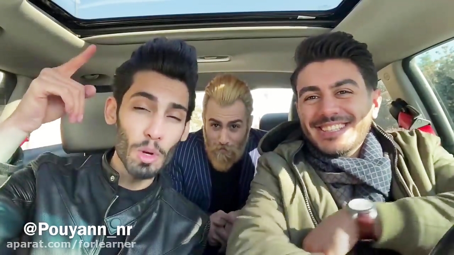 دوربین مخفی  دختر آهن پرست