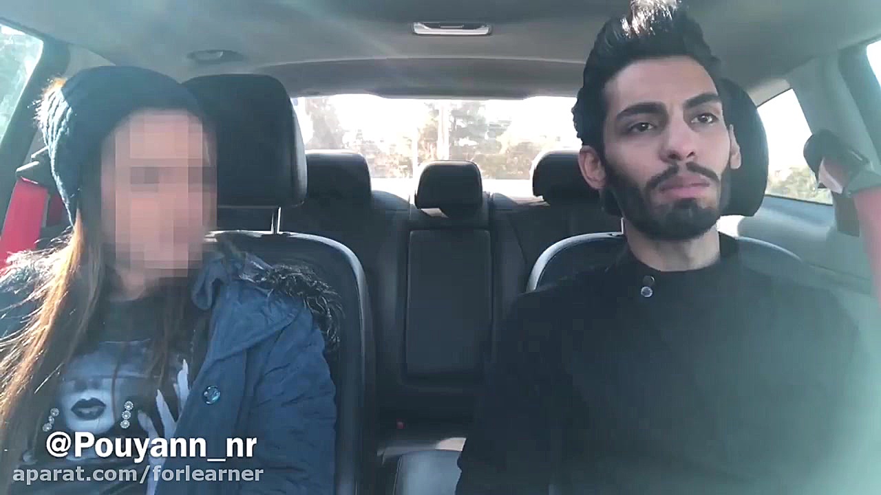 دوربین مخفی  دختر آهن پرست