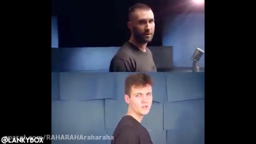 کاور Justin and Adam از Maroon...