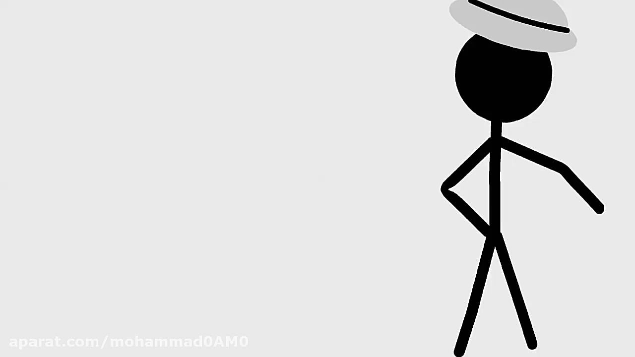 انیمیشن رقص مایکل جکسون